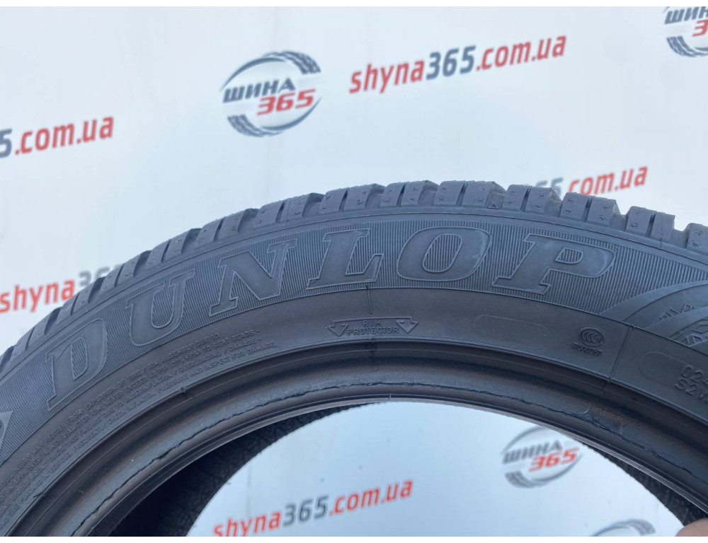 205/55 R16 DUNLOP SP WINTER SPORT 4D 4mm