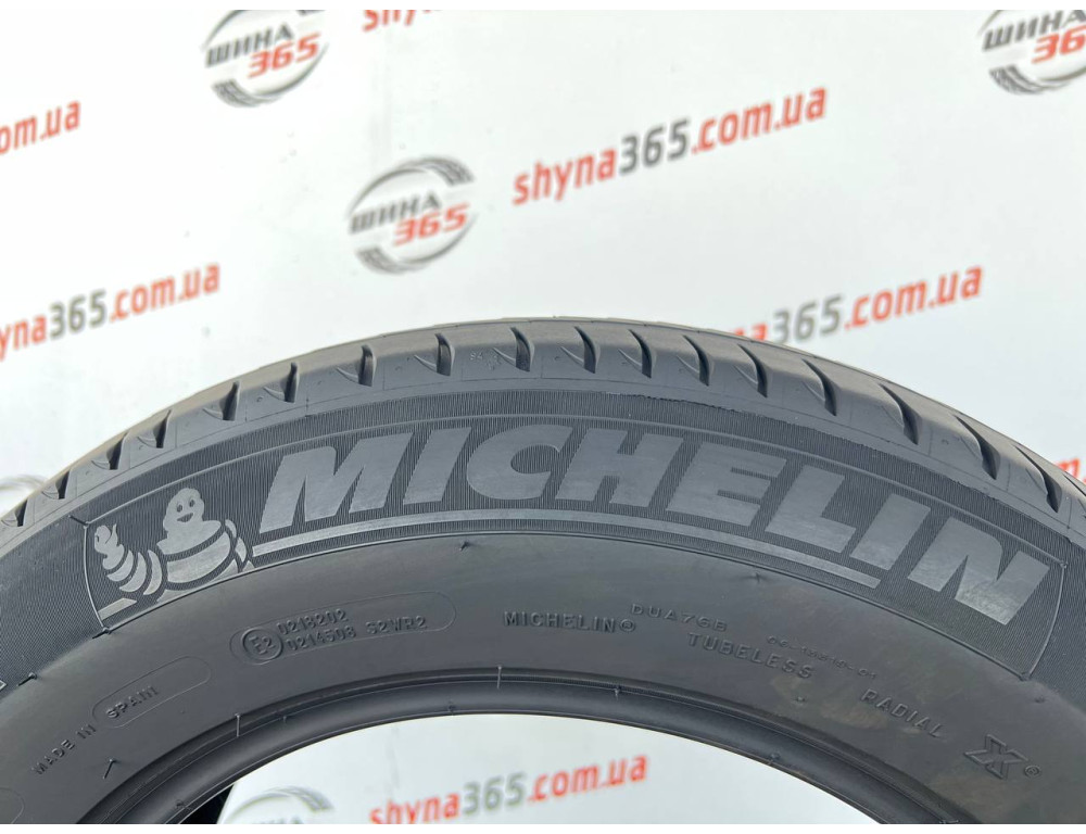 215/65 R16 MICHELIN PRIMACY 3 4mm