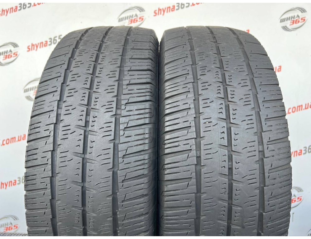 215/65 R16C CONTINENTAL VANCONTACT 4 SEASON 5mm