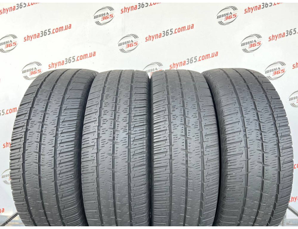 215/65 R16C CONTINENTAL VANCONTACT 4 SEASON 5mm