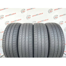 215/65 R16C CONTINENTAL VANCONTACT 4 SEASON 5mm