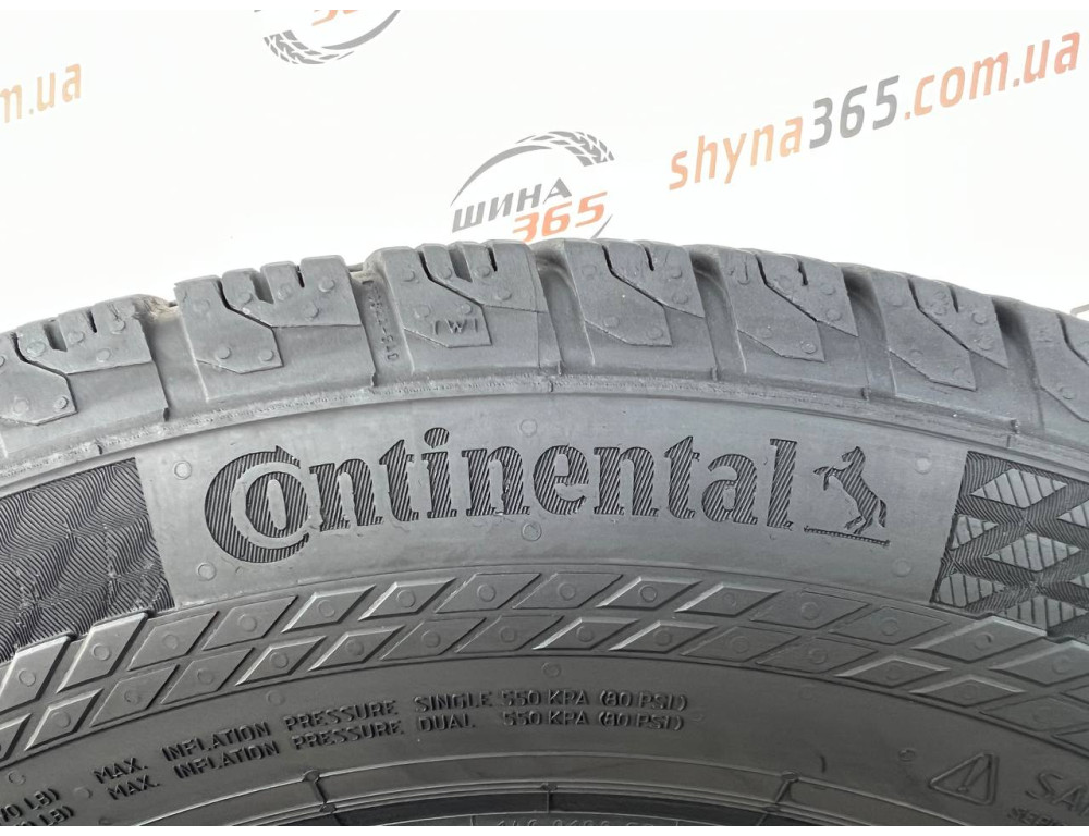 215/65 R16C CONTINENTAL VANCONTACT 4 SEASON 5mm