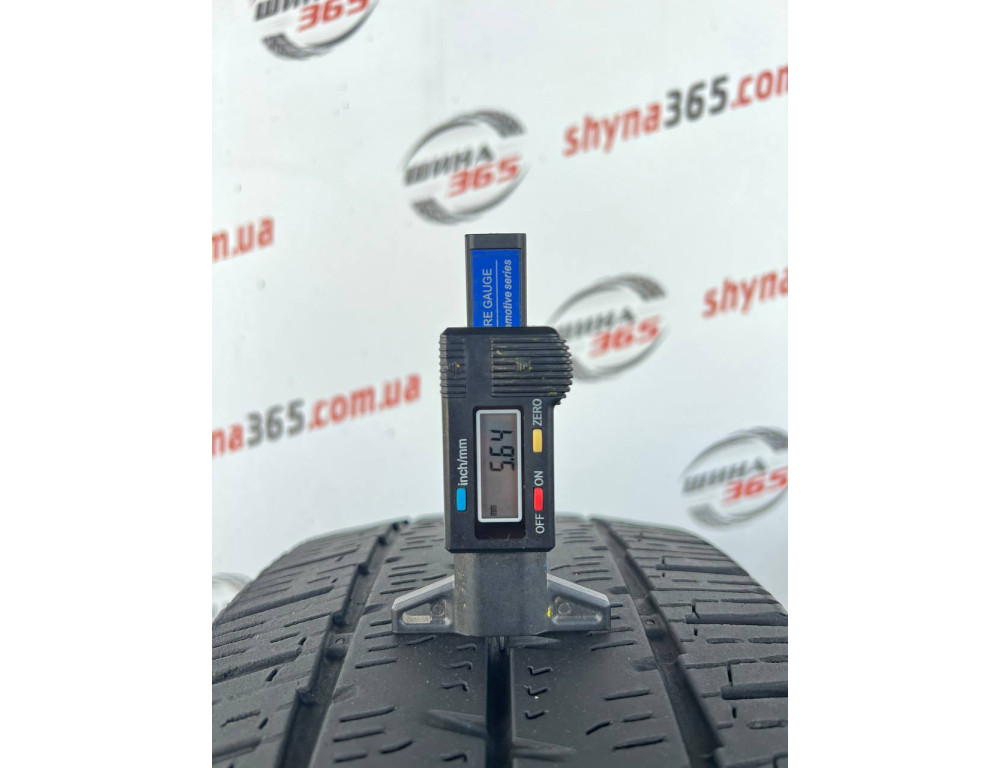 215/65 R16C CONTINENTAL VANCONTACT 4 SEASON 5mm