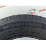 215/65 R16C CONTINENTAL VANCONTACT 4 SEASON 5mm
