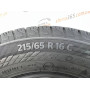 215/65 R16C CONTINENTAL VANCONTACT 4 SEASON 5mm