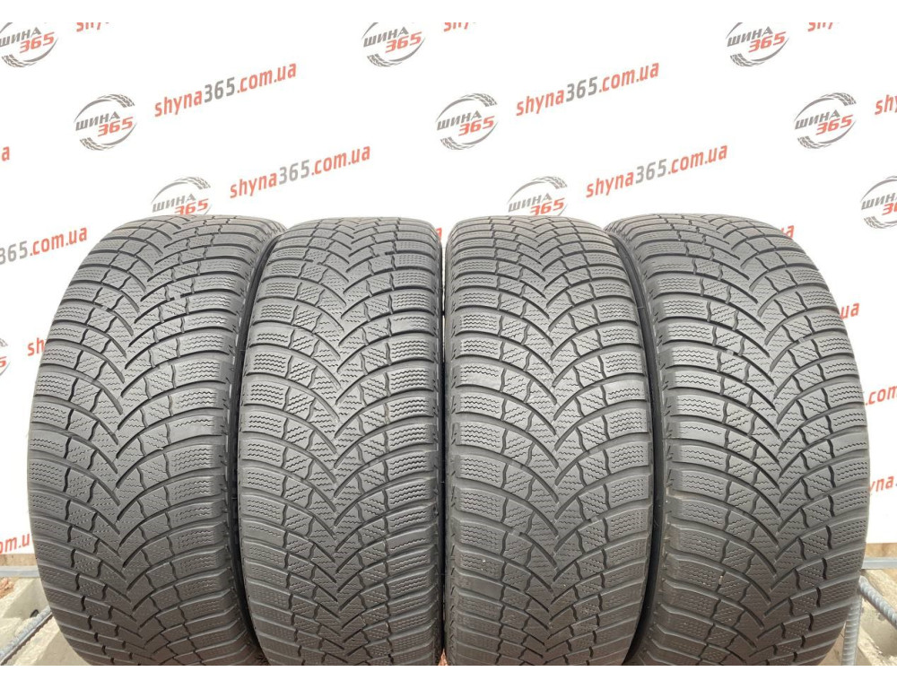 205/55 R16 BRIDGESTONE BLIZZAK LM001 EVO 4mm