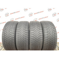 205/55 R16 BRIDGESTONE BLIZZAK LM001 EVO 4mm