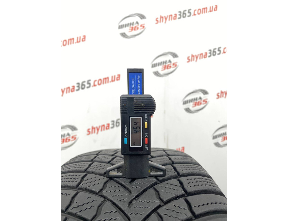 205/55 R16 BRIDGESTONE BLIZZAK LM001 EVO 4mm