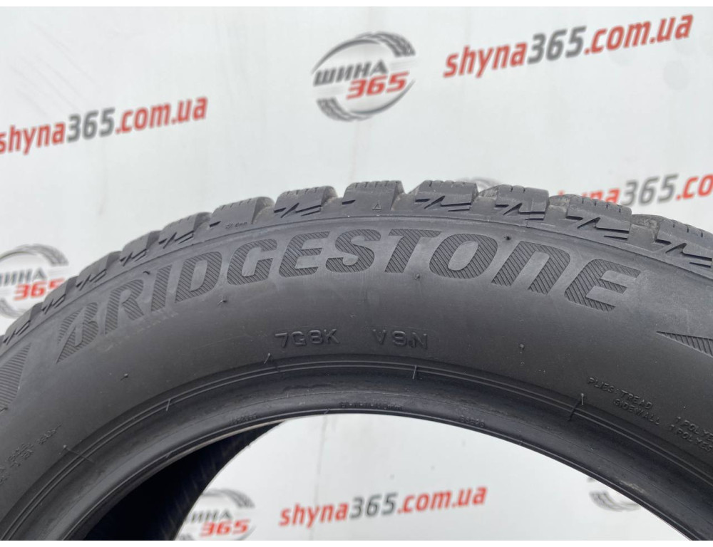 205/55 R16 BRIDGESTONE BLIZZAK LM001 EVO 4mm