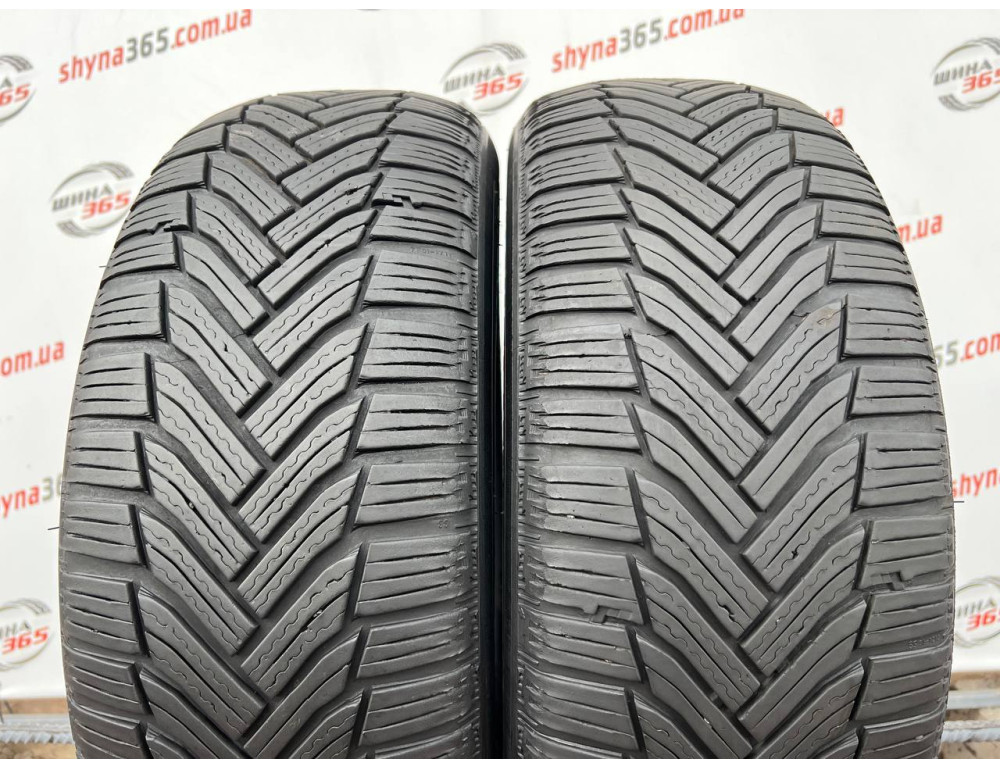 205/55 R16 MICHELIN ALPIN 6 5mm