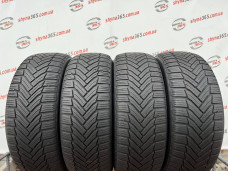 205/55 R16 MICHELIN ALPIN 6 5mm