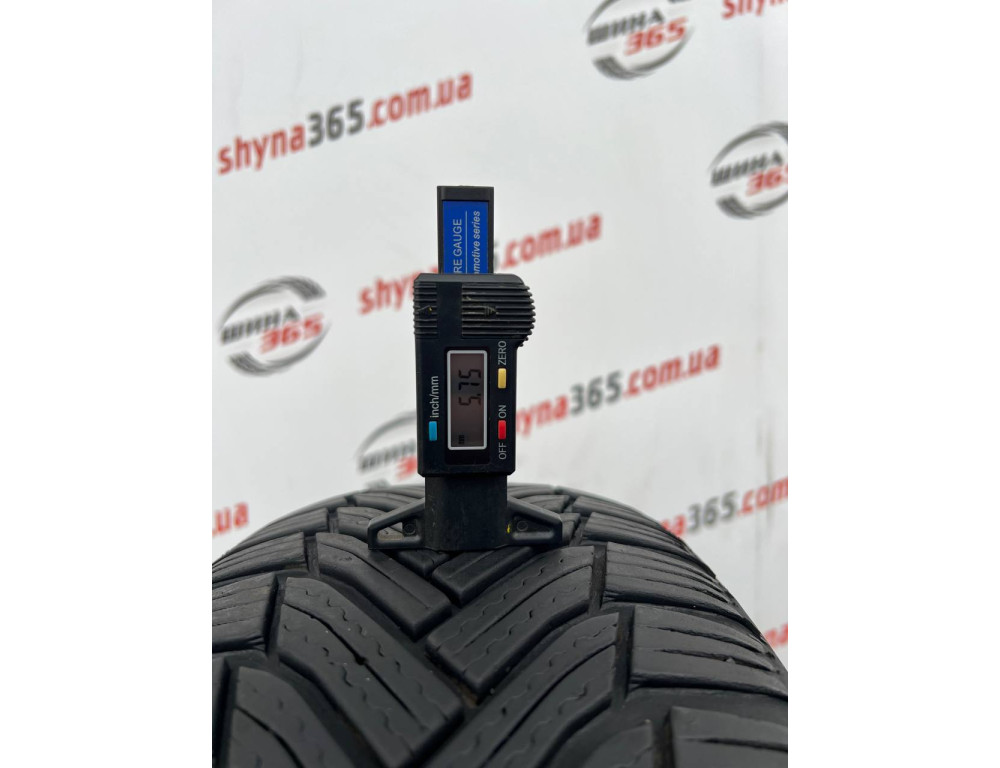 205/55 R16 MICHELIN ALPIN 6 5mm