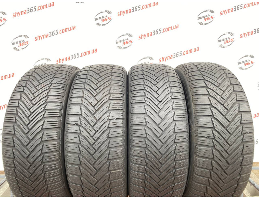 205/55 R16 MICHELIN ALPIN 6 4mm