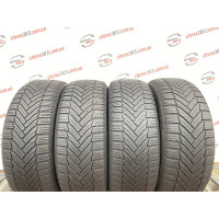 205/55 R16 MICHELIN ALPIN 6 4mm