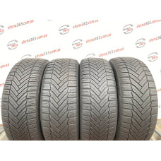 205/55 R16 MICHELIN ALPIN 6 4mm