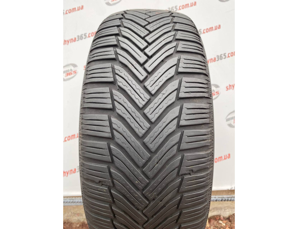 205/55 R16 MICHELIN ALPIN 6 4mm