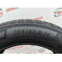 205/55 R16 MICHELIN ALPIN 6 4mm