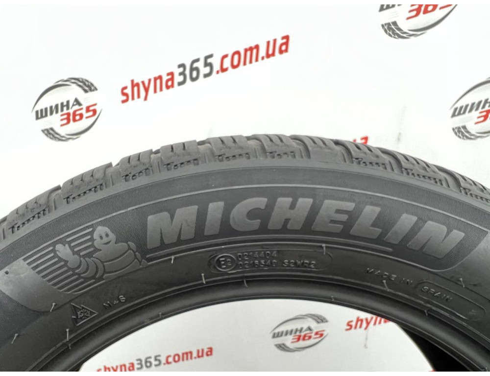 205/55 R16 MICHELIN ALPIN 6 4mm