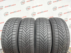 205/55 R16 MICHELIN ALPIN 6 7mm