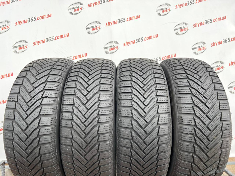 205/55 R16 MICHELIN ALPIN 6 7mm