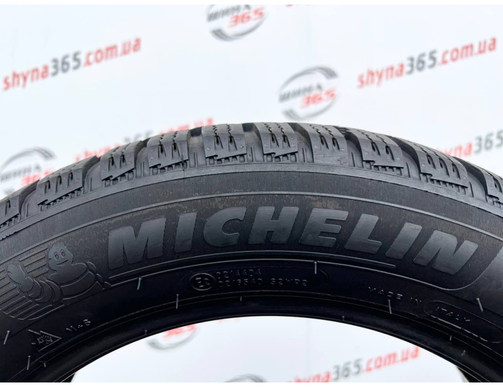 205/55 R16 MICHELIN ALPIN 6 7mm