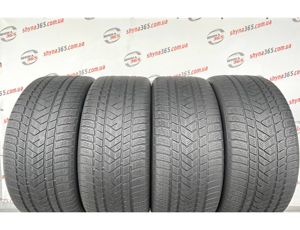 295/45 R20 PIRELLI SCORPION WINTER 5mm
