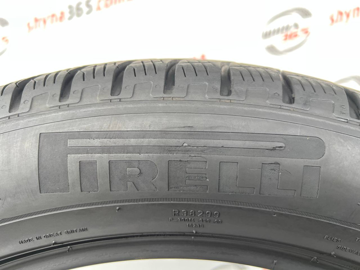 295/45 R20 PIRELLI SCORPION WINTER 5mm