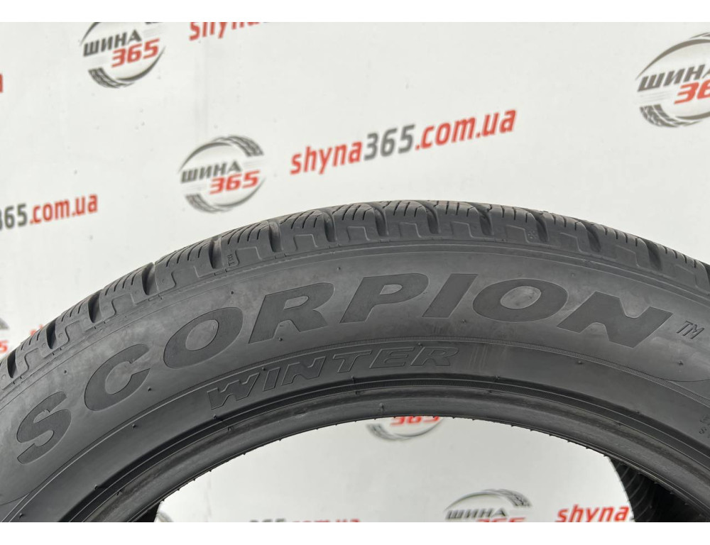 295/45 R20 PIRELLI SCORPION WINTER 5mm