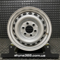 ДИСКИ СТАЛЕВІ БУ MERCEDES A0014019102 R16 6.5J PCD 6X130 ET54 DIA84.1 S