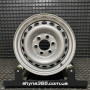 ДИСКИ СТАЛЕВІ БУ MERCEDES A0014019102 R16 6.5J PCD 6X130 ET54 DIA84.1 S