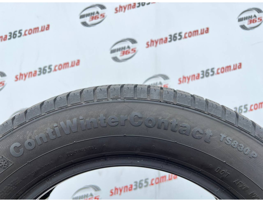 205/60 R16 CONTINENTAL CONTIWINTERCONTACT TS830P CONTISEAL 5mm