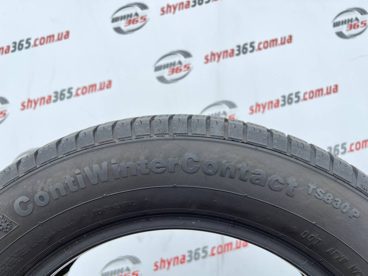 205/60 R16 CONTINENTAL CONTIWINTERCONTACT TS830P CONTISEAL 5mm