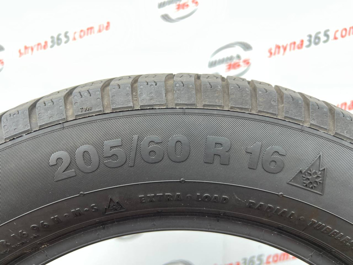 205/60 R16 CONTINENTAL CONTIWINTERCONTACT TS830P CONTISEAL 5mm