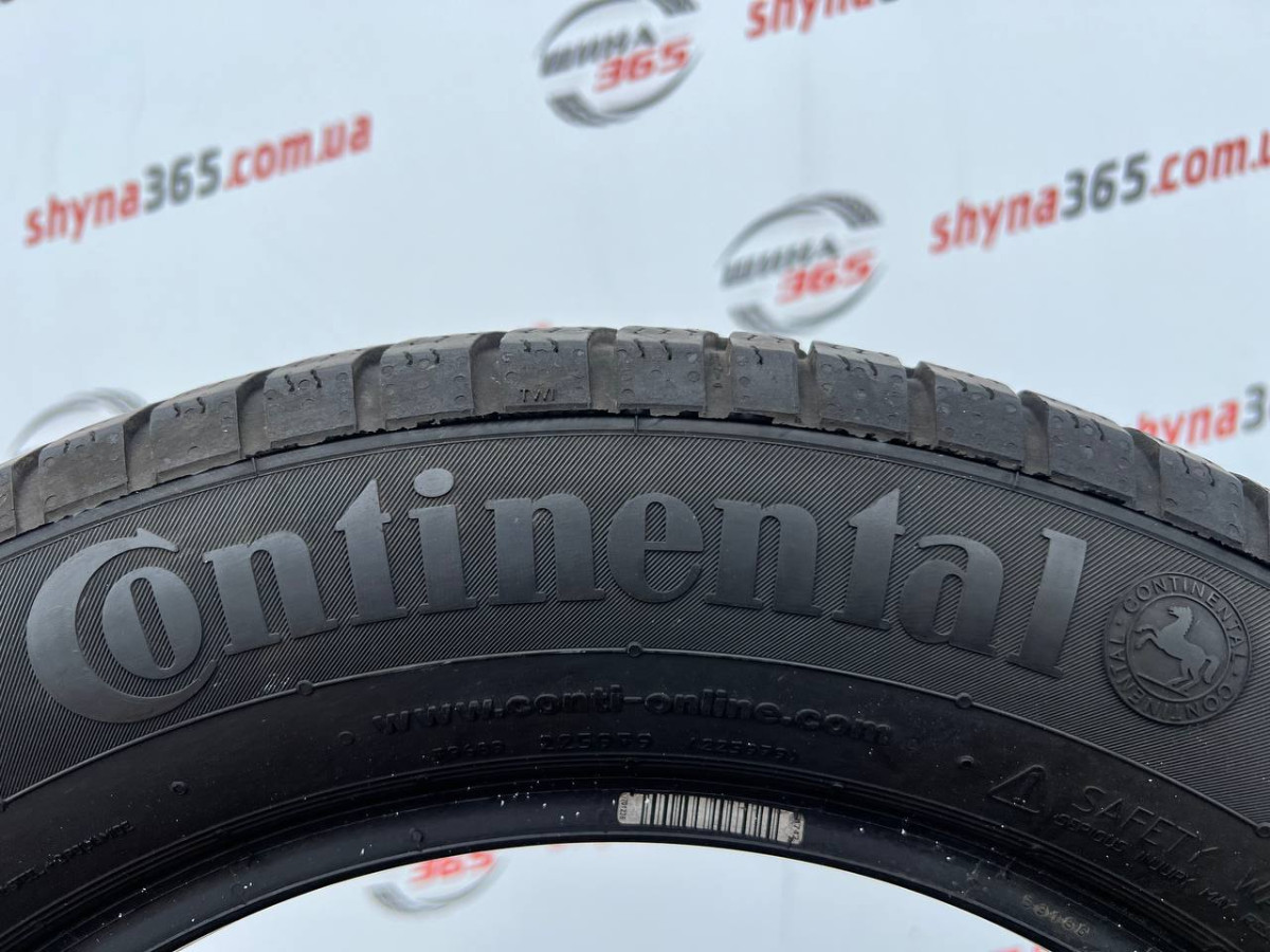 205/60 R16 CONTINENTAL CONTIWINTERCONTACT TS830P CONTISEAL 5mm