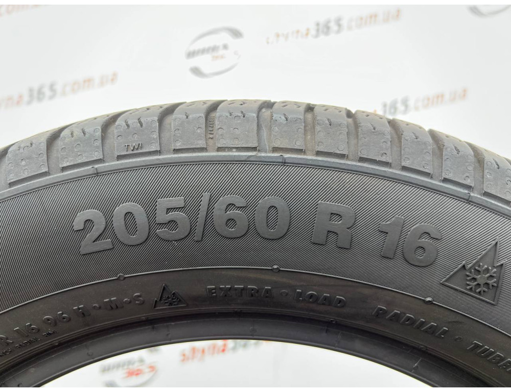 205/60 R16 CONTINENTAL CONTIWINTERCONTACT TS830P CONTISEAL 6mm