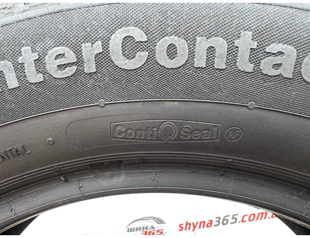 205/60 R16 CONTINENTAL CONTIWINTERCONTACT TS830P CONTISEAL 6mm