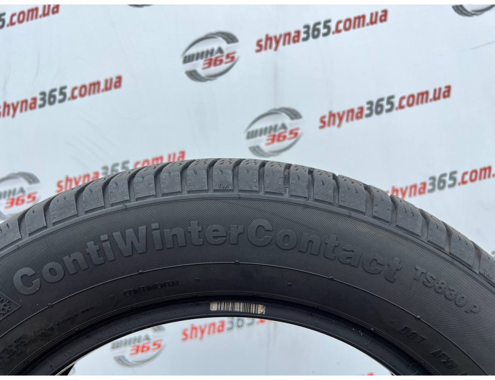 205/60 R16 CONTINENTAL CONTIWINTERCONTACT TS830P CONTISEAL 6mm