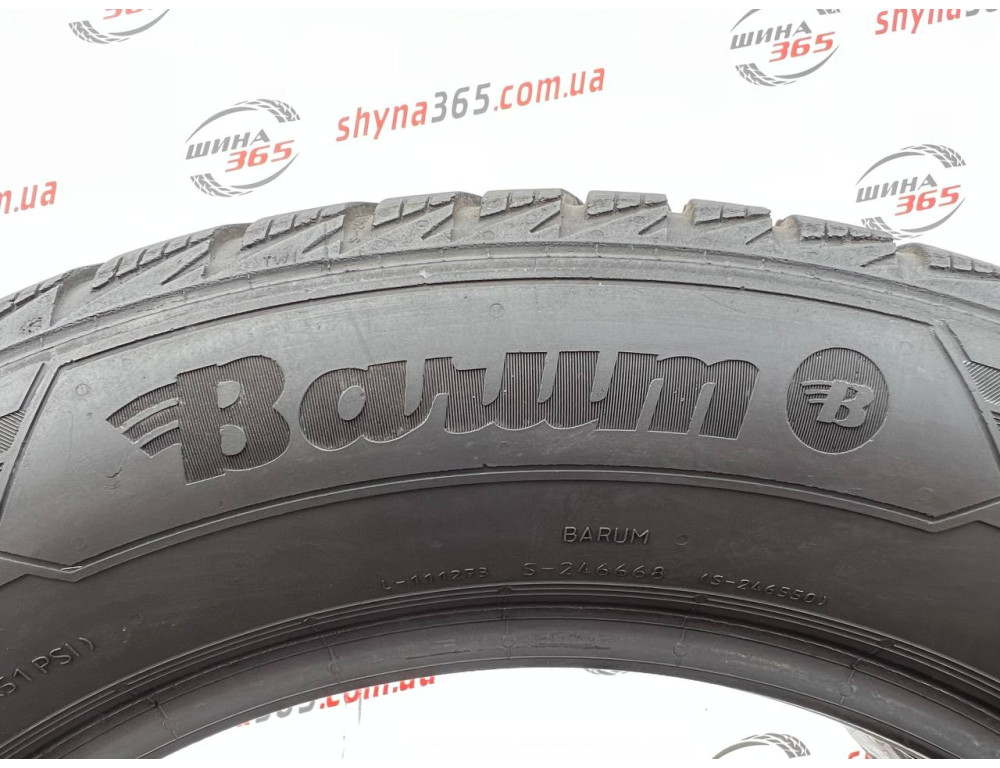 205/60 R16 BARUM POLARIS 5 6mm