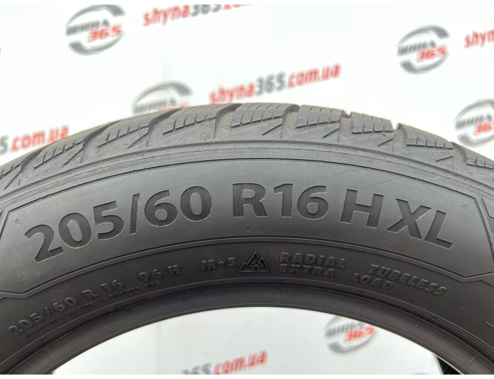 205/60 R16 BARUM POLARIS 5 6mm