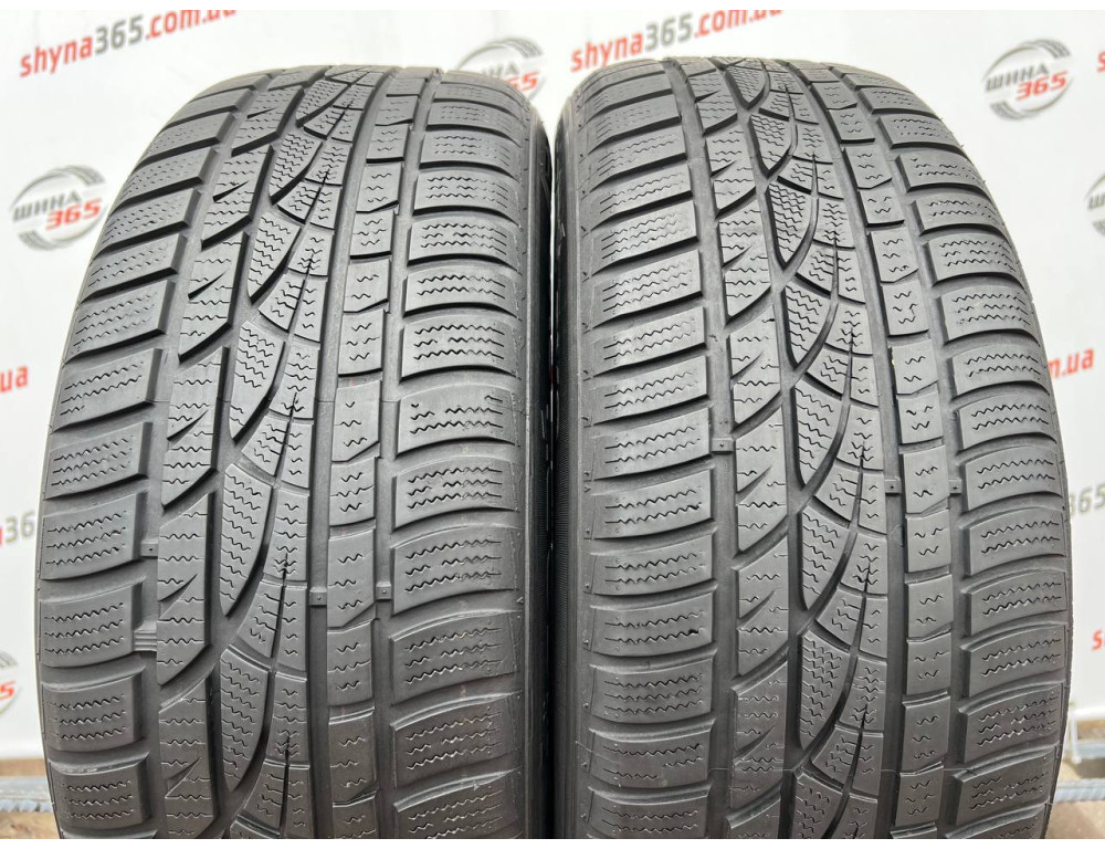 205/60 R16 HANKOOK WINTER I CEPT EVO 5mm