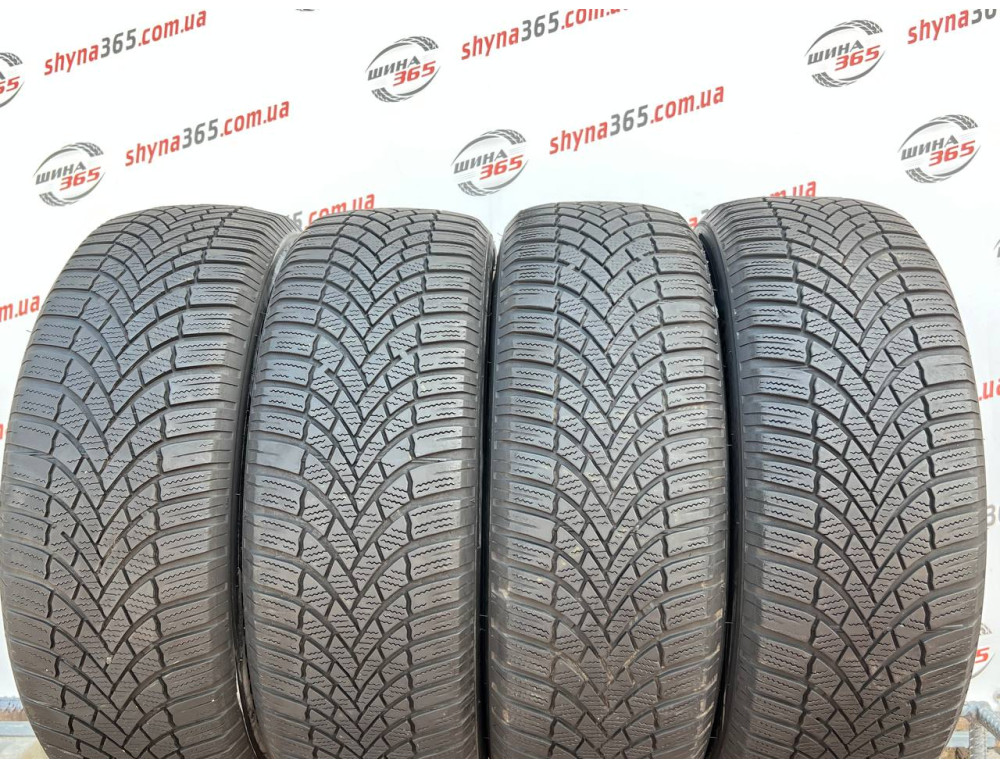 205/60 R16 BRIDGESTONE BLIZZAK LM005 4mm