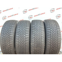 205/60 R16 BRIDGESTONE BLIZZAK LM005 4mm