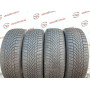 205/60 R16 BRIDGESTONE BLIZZAK LM005 4mm