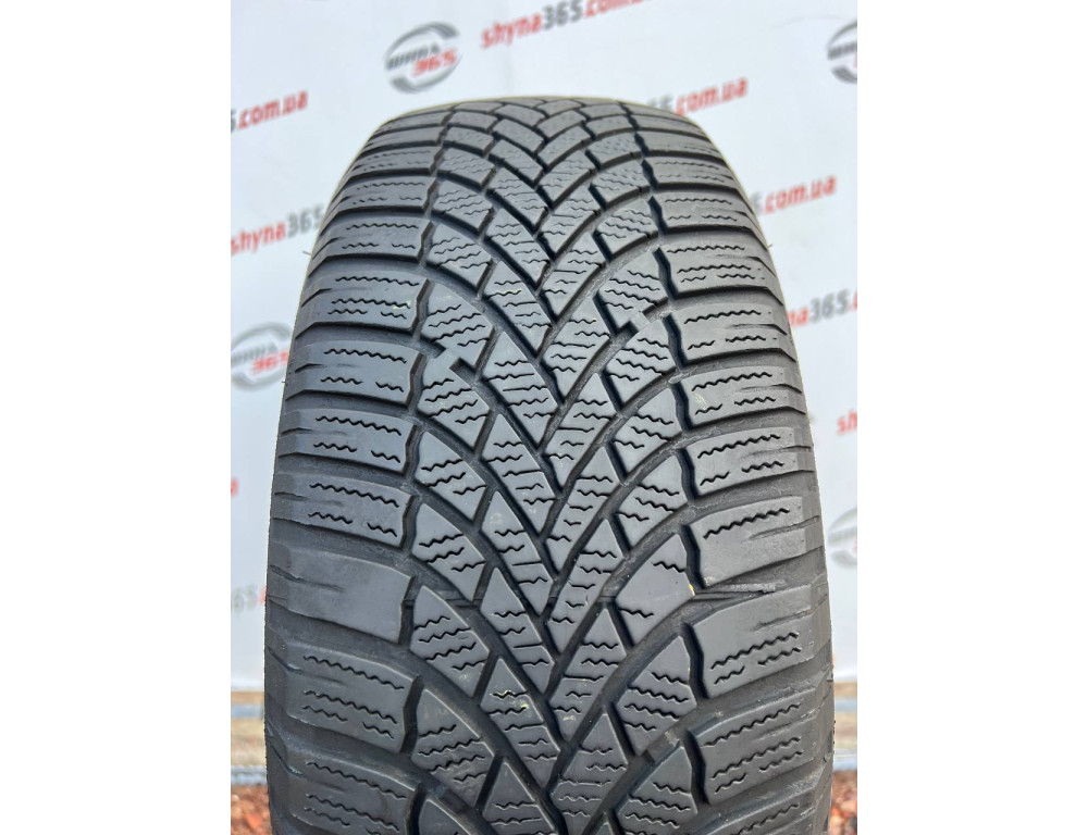 205/60 R16 BRIDGESTONE BLIZZAK LM005 4mm