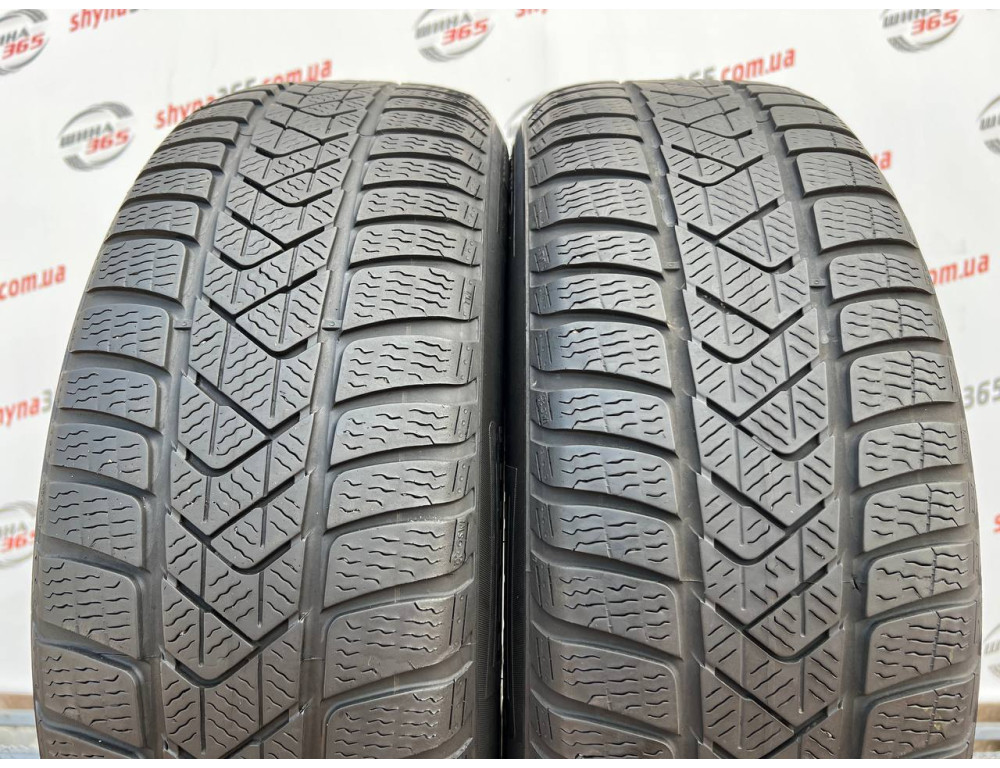 205/60 R16 PIRELLI WINTER SOTTOZERO 3 4mm