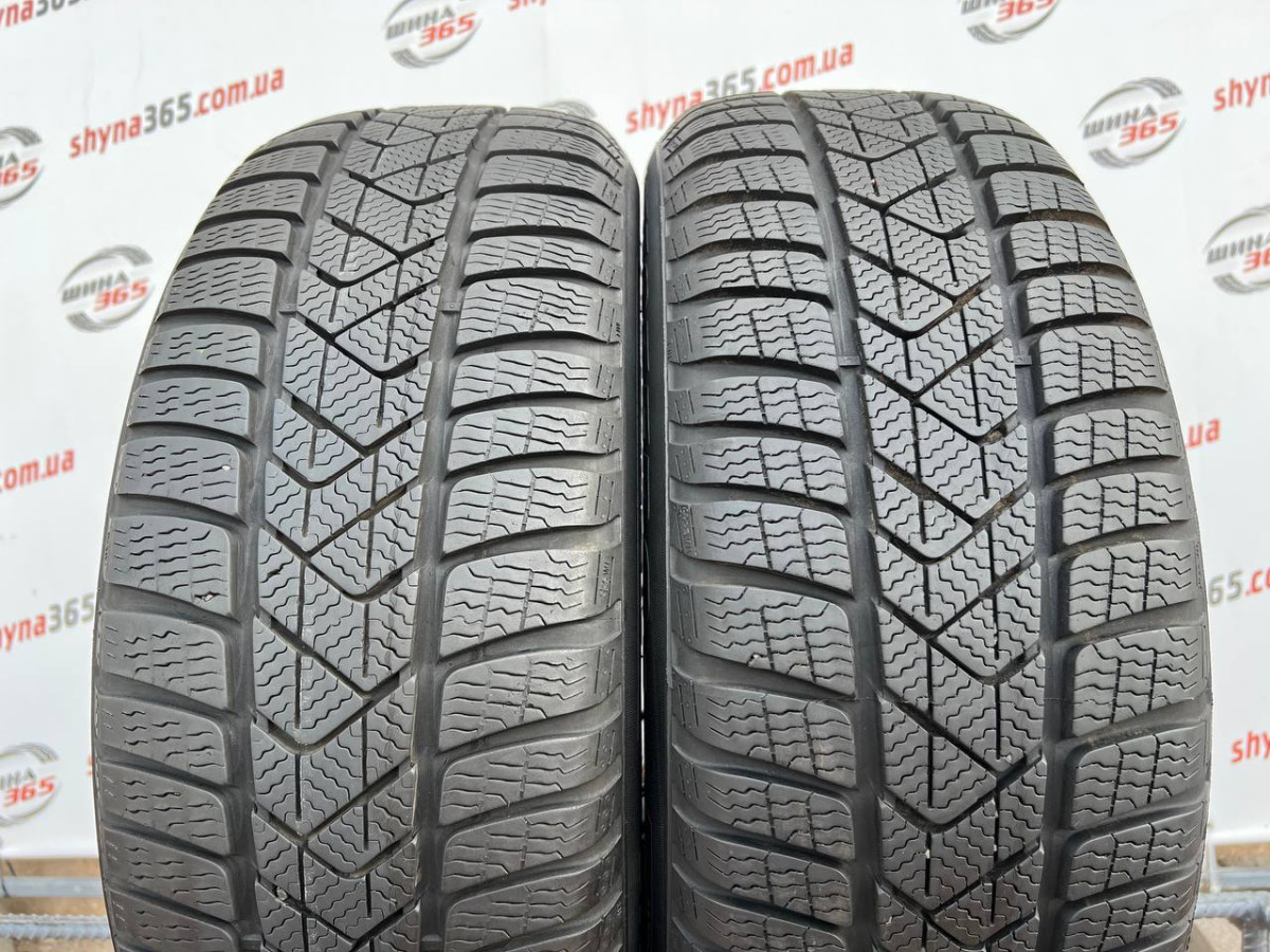 205/60 R16 PIRELLI WINTER SOTTOZERO 3 SEAL INSIDE 7mm