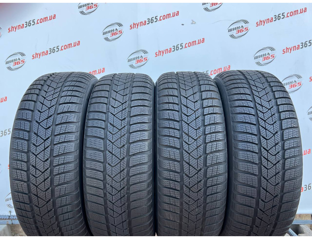 205/60 R16 PIRELLI WINTER SOTTOZERO 3 SEAL INSIDE 7mm