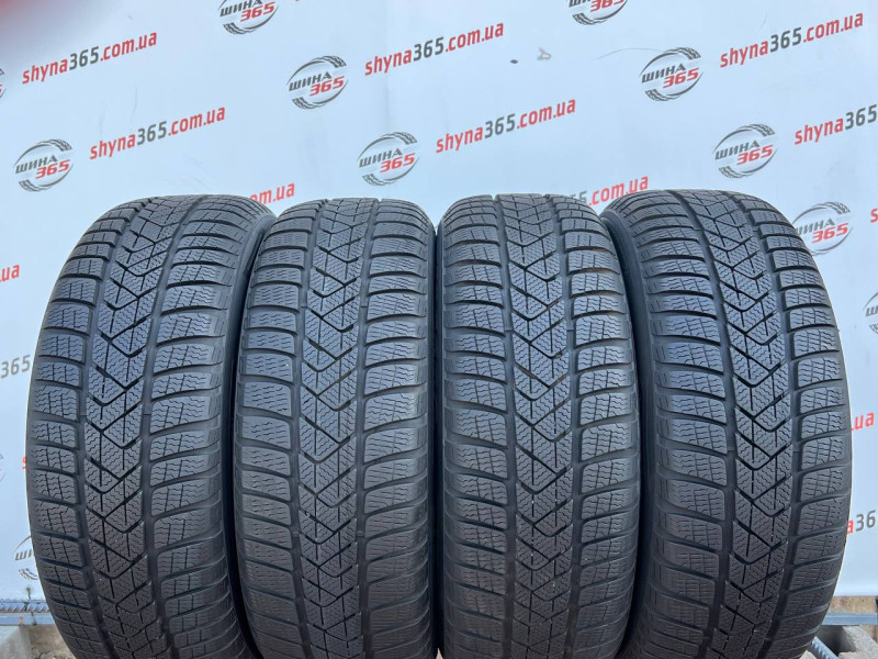 205/60 R16 PIRELLI WINTER SOTTOZERO 3 SEAL INSIDE 7mm