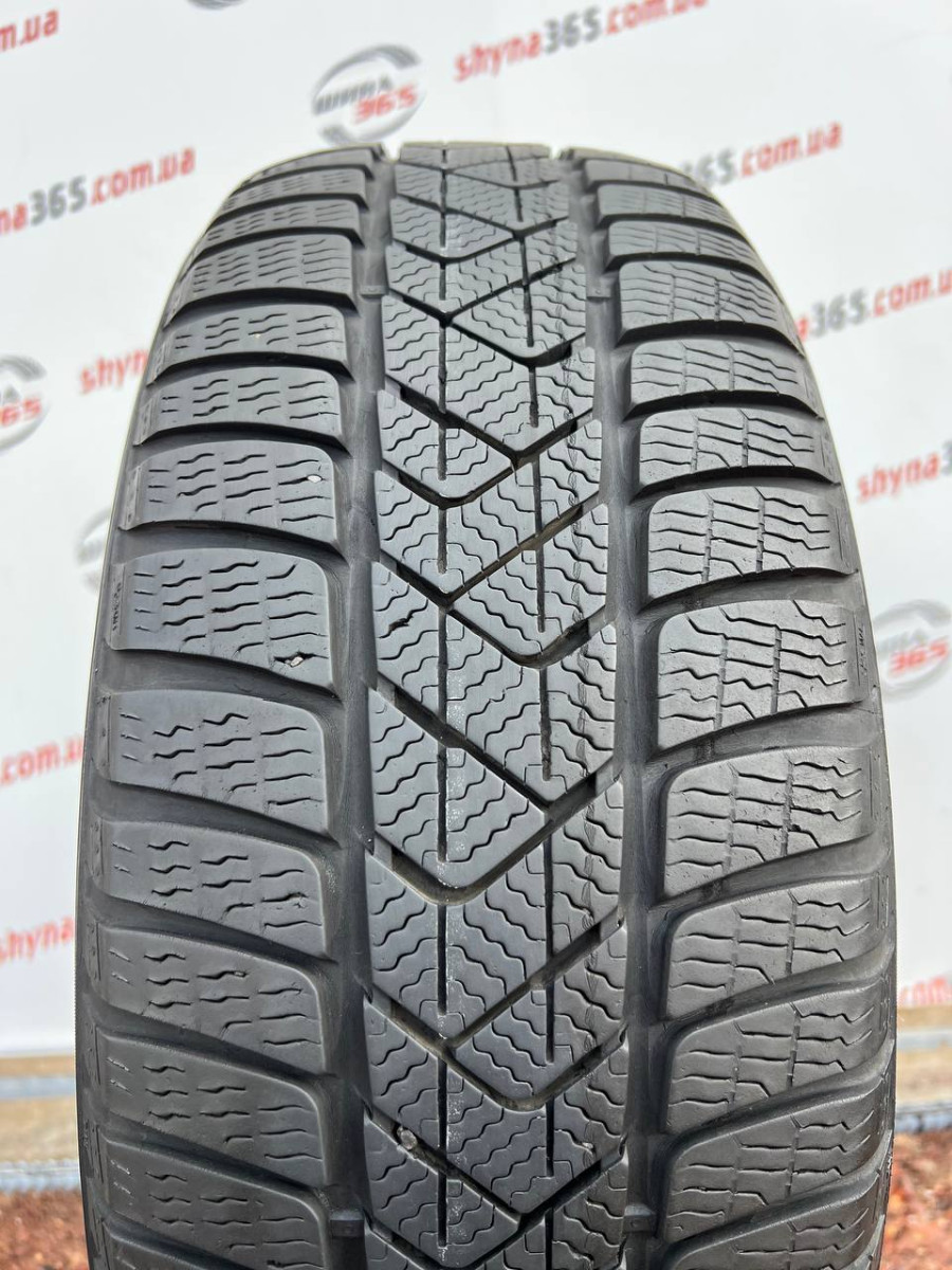 205/60 R16 PIRELLI WINTER SOTTOZERO 3 SEAL INSIDE 7mm