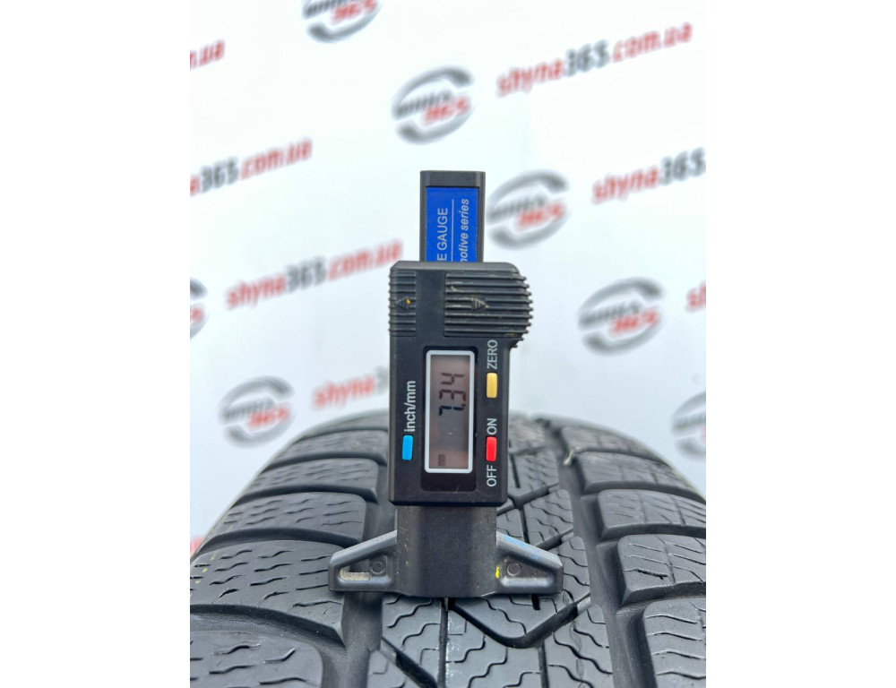 205/60 R16 PIRELLI WINTER SOTTOZERO 3 SEAL INSIDE 7mm